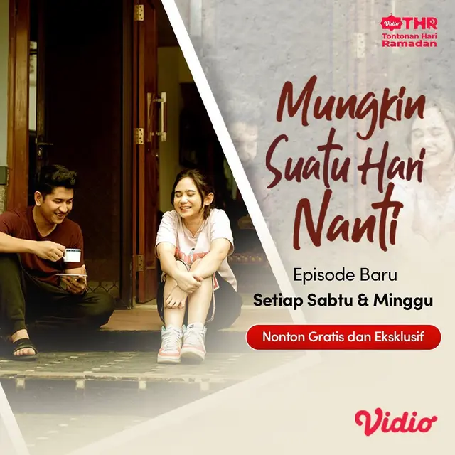 Vidio Eksklusif Web Series Mungkin Suatu Hari Nanti