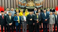 Penghapusan Soeharto dari Tap MPR Dipandang Penghargaan Bagi Bangsa