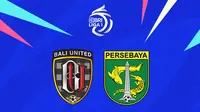 Prediksi Bali United Vs Persebaya di BRI Liga 1: Kans Tim Tamu Akhiri 2024 Sebagai Juara Juara Paruh Musim