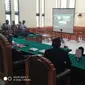 Sidang perdana jernx