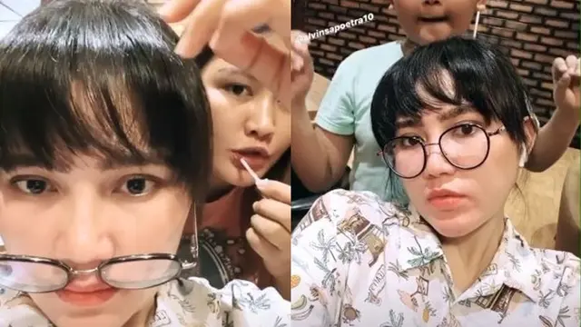 Wanita berusia 28 tahun ini terlihat seperti ABG ya?