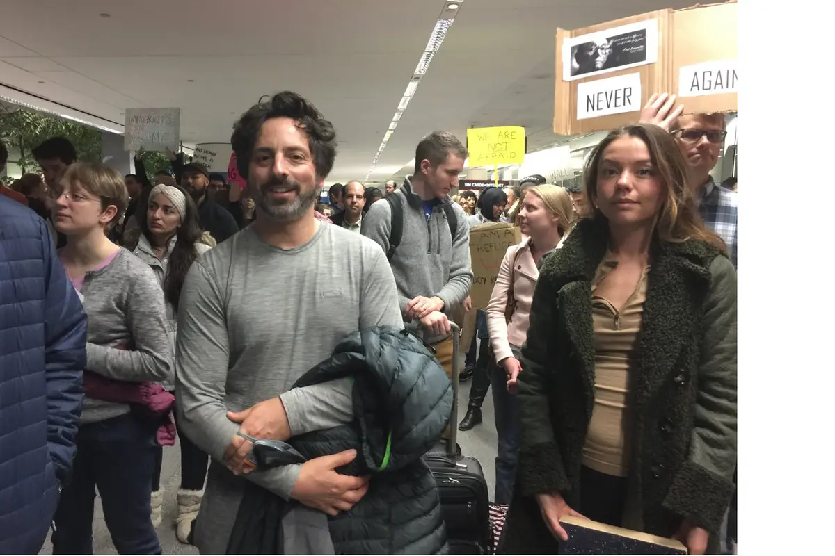 sergey brin