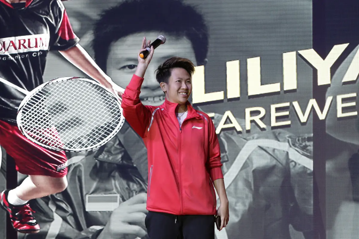 Liliyana Natsir