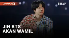 Jin BTS