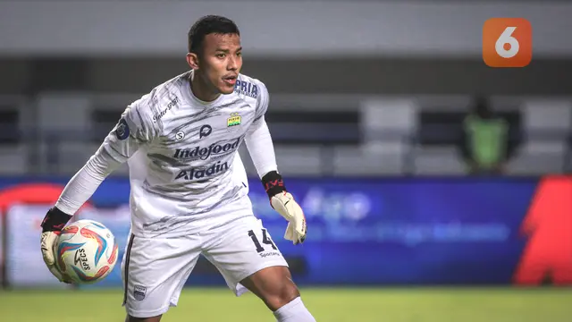 Persib Bandung vs Dewa United - BRI Liga 1 2023/2024
