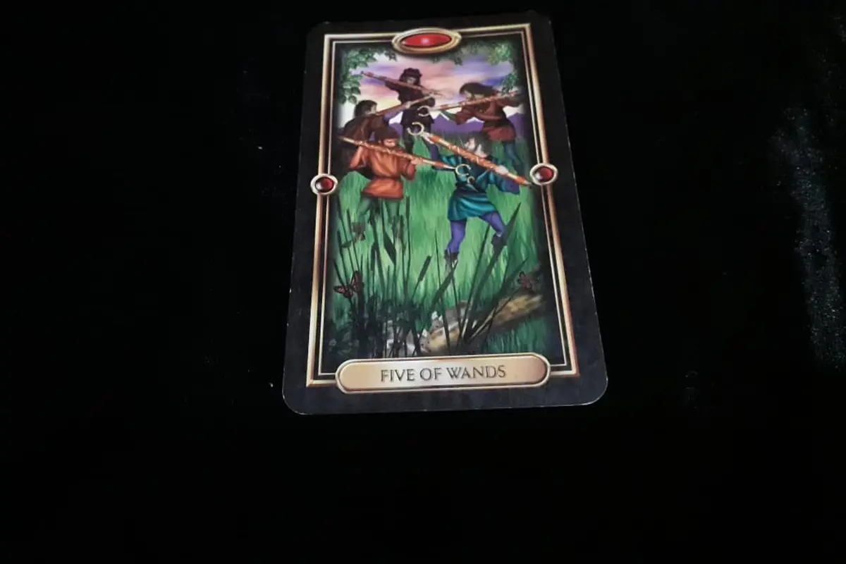 Tarot Hari Ini