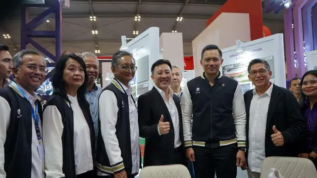 Inovasi Cat Hadapi Perkembangan Nasioanl dan Global di Pameran Konstruksi Indonesia 2024.