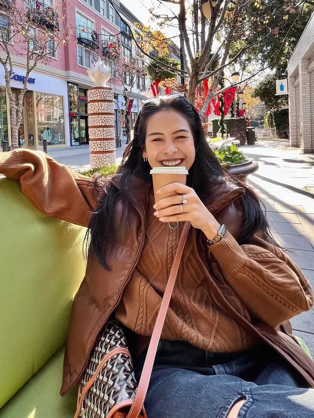 Maudy Ayunda (Instagram/@maudyayunda)