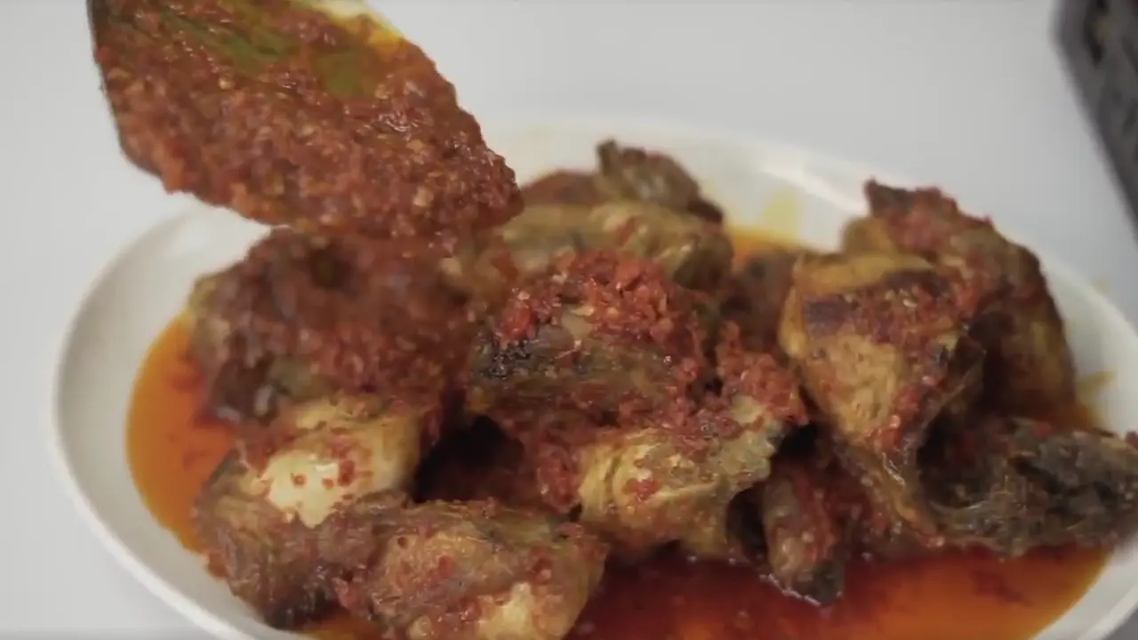 Yuk, Lihat Resep Ayam Balado yang Lezat Ini! sumberfoto: Fatmah Bahalwan