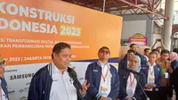 Menko Airlangga menargetkan adanya 37 proyek strategis nasional (PSN) senilai Rp 174 triliun yang bisa diselesaikan hingga 2024 (dok: Maul)