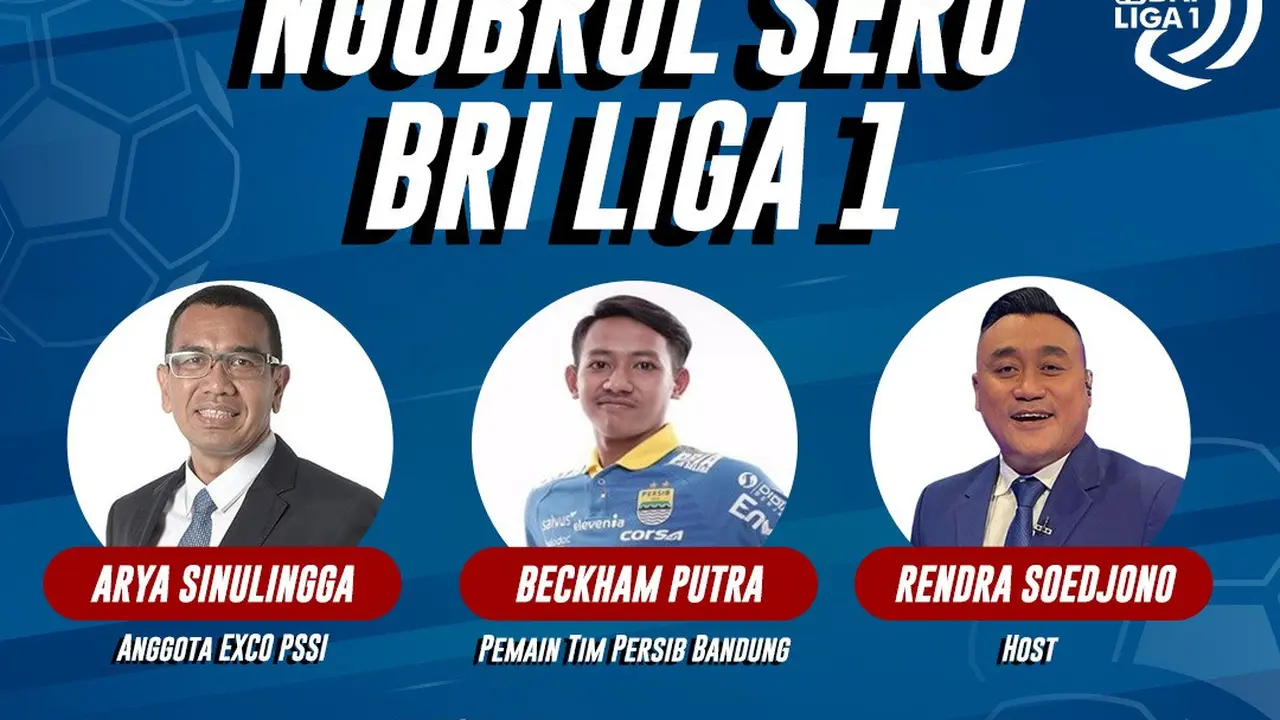 Ngobrol Seru BRI Liga 1