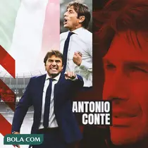 Ilustrasi - Antonio Conte (Bola.com/Adreanus Titus)