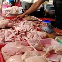 Harga Ayam Tembus Rp 50.000 per Kg, Ukuran Daging Dijual Kian Mengecil