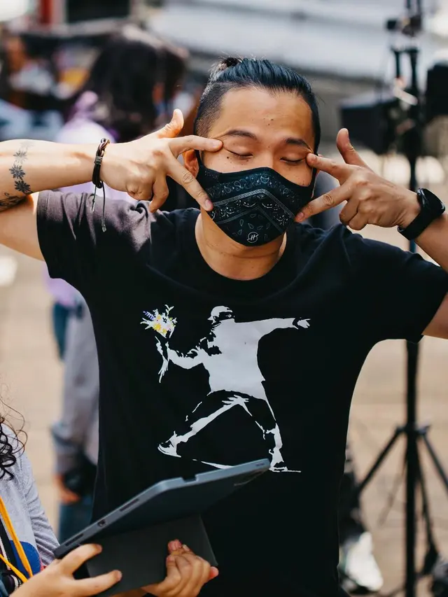 Ernest Prakasa. (Foto: Instagram @ernestprakasa)