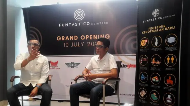 Triyasa Resmi Luncurkan Destinasi Kuliner Unggulan Bintaro