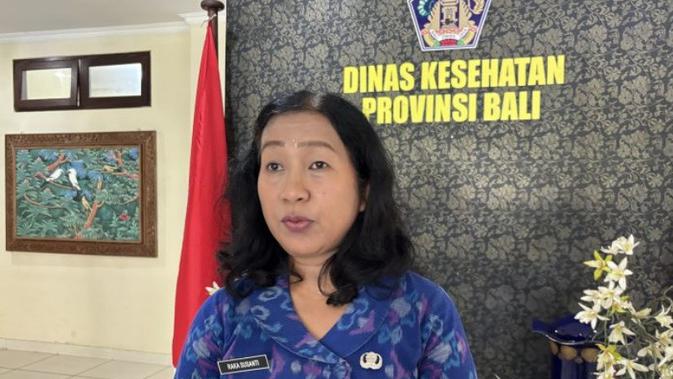 Denpasar Bali Waspada: Dua Orang Positif Super Flu