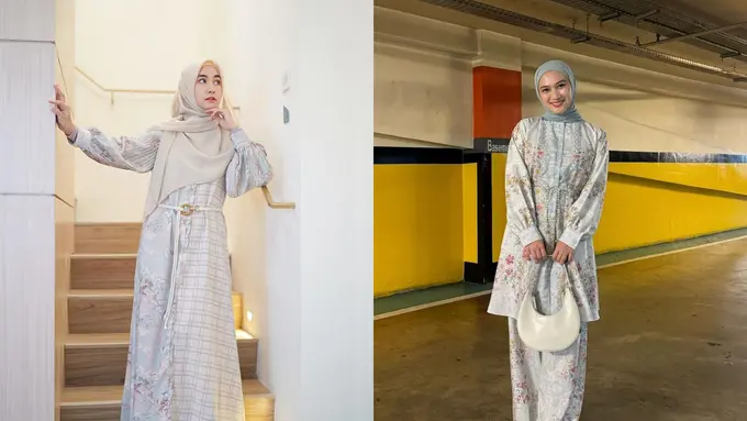 Girlband berhijab (Sumber: Instagram)