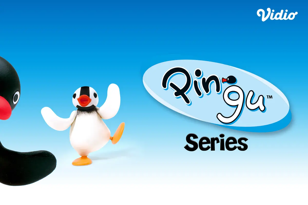 Animasi Pingu