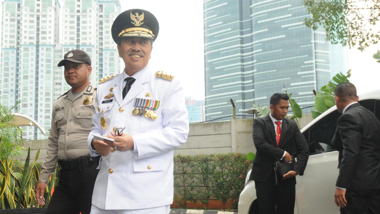 Gubernur Riau, Syamsuar