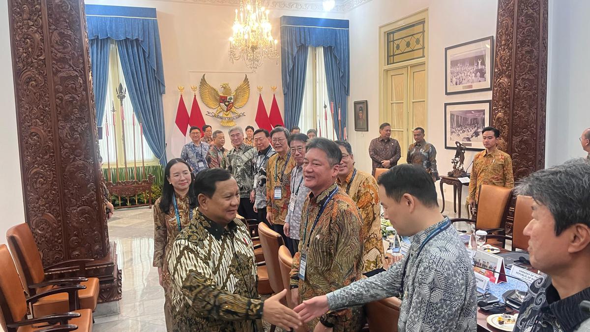 19 Perusahaan Korea Selatan Siap Tambah Investasi Rp 300 Triliun di Indonesia