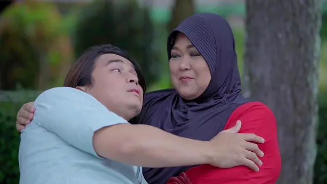 Trio Gabut Kursus Iman