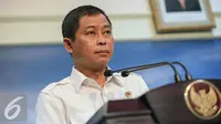 Menteri ESDM Paparkan Prioritas Pemerintah soal Ketenagalistrikan