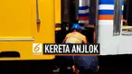 Sebanyak 77 penumpang Kereta Api Galunggung jurusan Bandung-Tasikmalaya, yang anjlok di sekitar Stasiun Bumiwaluya, Malangbong, Garut, Jawa Barat pagi tadi, berhasil dievakuasi petugas.