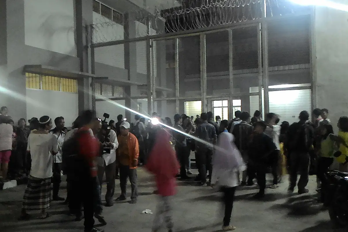 20150923-gayus-bogor-lapas gunungsindur