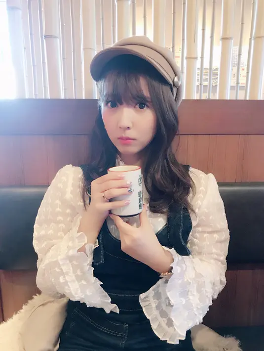 Yua Mikami pernah merilis satu single yang bertajuk Ribbon pada 2016. (Foto: instagram.com/yua_mikami)