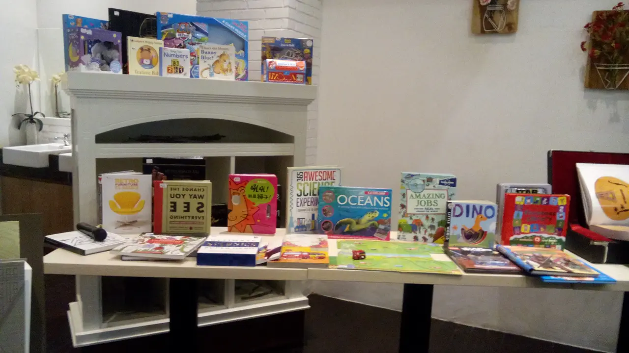 Tumbuhkan Minat Baca, The Big Bad Wolf 2018 Siapkan 5,5 Juta Buku