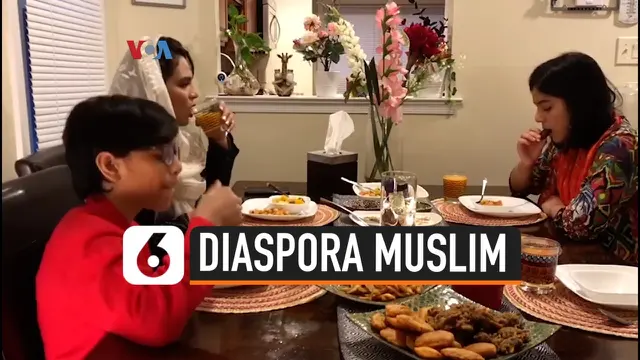 ramadan diaspora