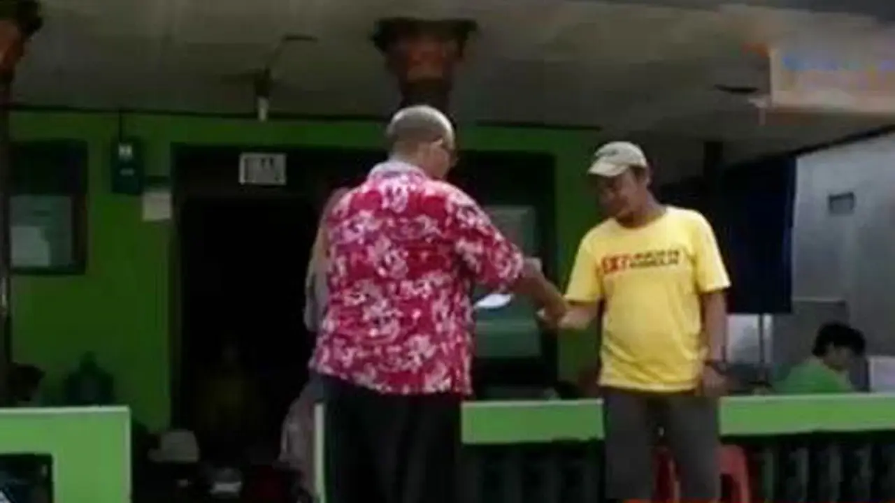 Padepokan Garuda Muda 