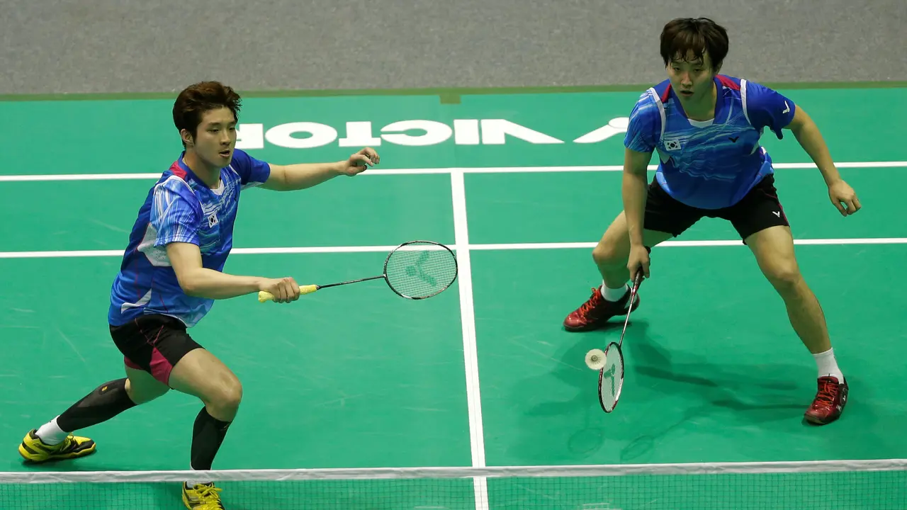 Kim Gi-jung/Kim Sa-rang