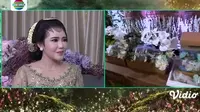 Malam Midodareni Via Vallen. (Indosiar)