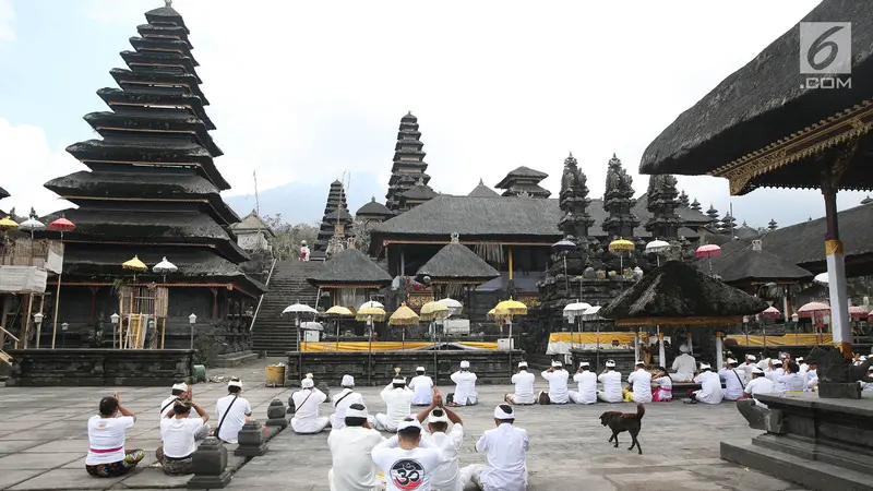 Menilik Keunikan Bangunan Pura di Bali, Spiritualitas Hingga Kearifan Lokal