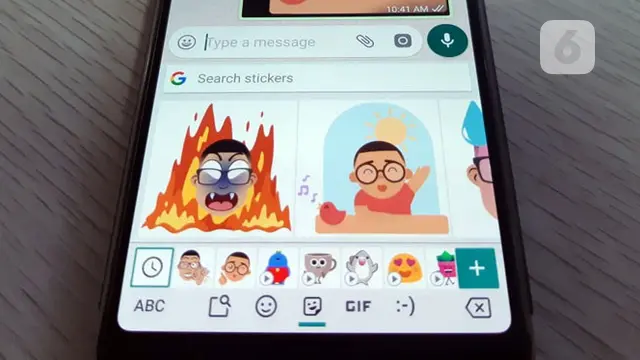 Gboard Mini