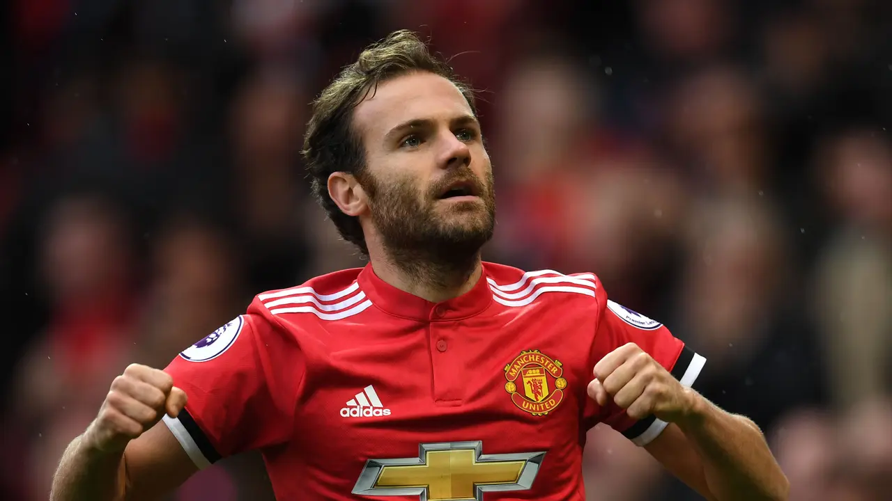 Juan Mata, MU