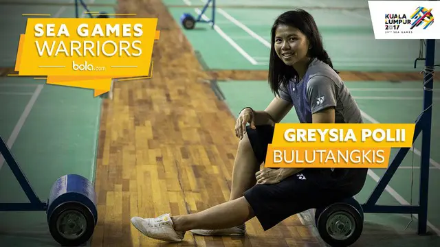 VIDEO: Dedikasi Greysia Polii untuk Ganda Putri Indonesia