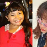 Amel Carla dan transformasinya (Instagram/amelcarla)