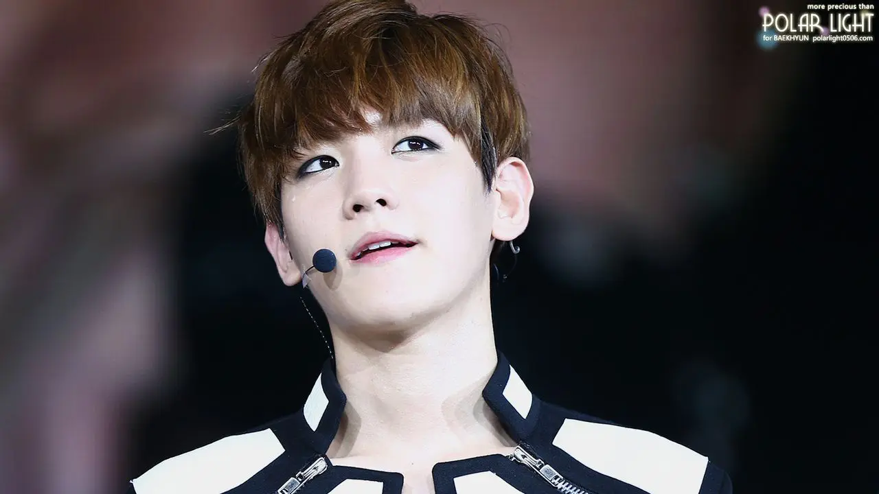 Baekhyun EXO