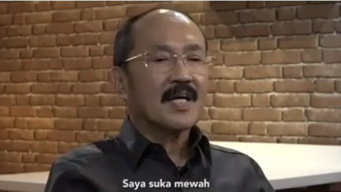 Fredrich Yunadi/Instagram.