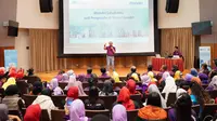 Hari Keuangan Nasional, Momentum Bank Mandiri Perkuat Layanan Inklusif untuk Pertumbuhan Ekonomi Berkelanjutan