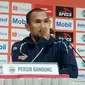 Kapten tim Persib Bandung Supardi Nasir. (Liputan6.com/Huyogo Simbolon)