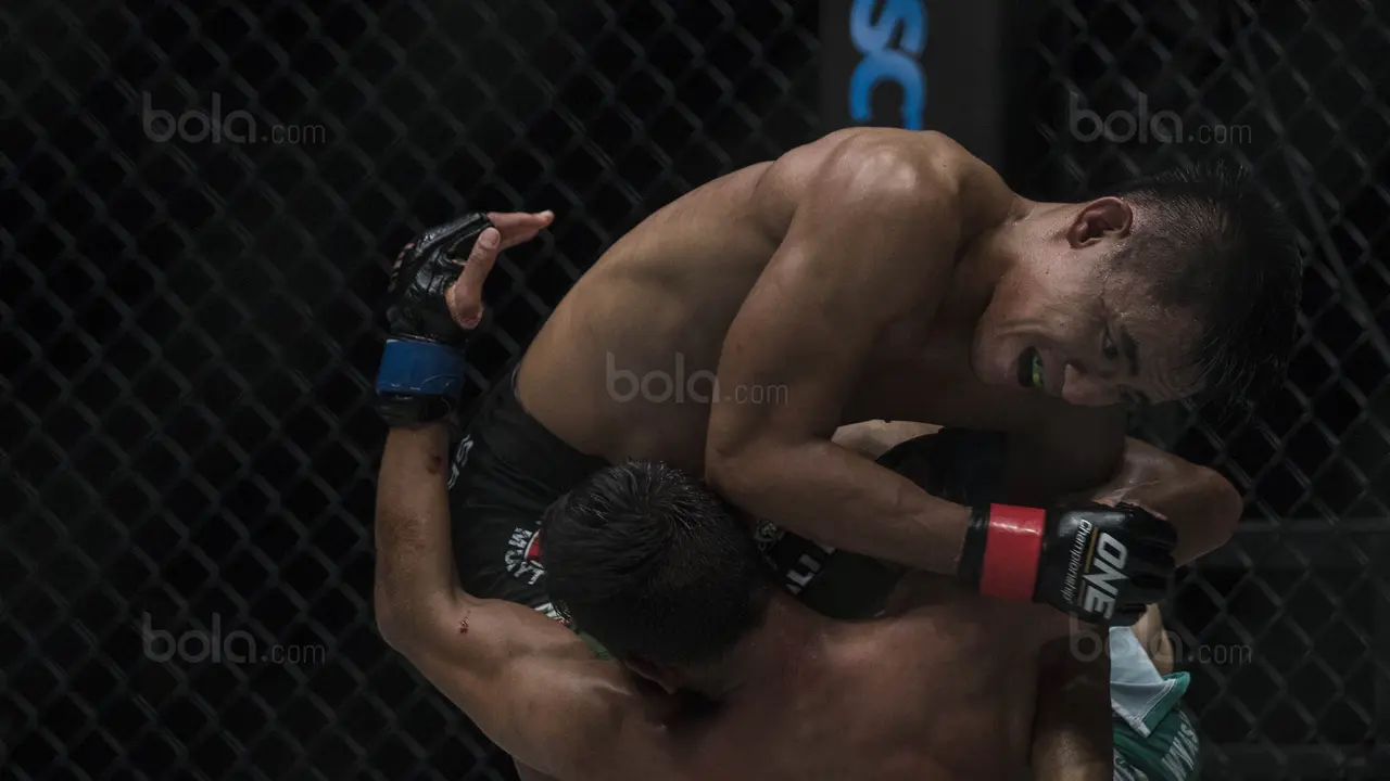 Stefer Rahardian, ONE Championship