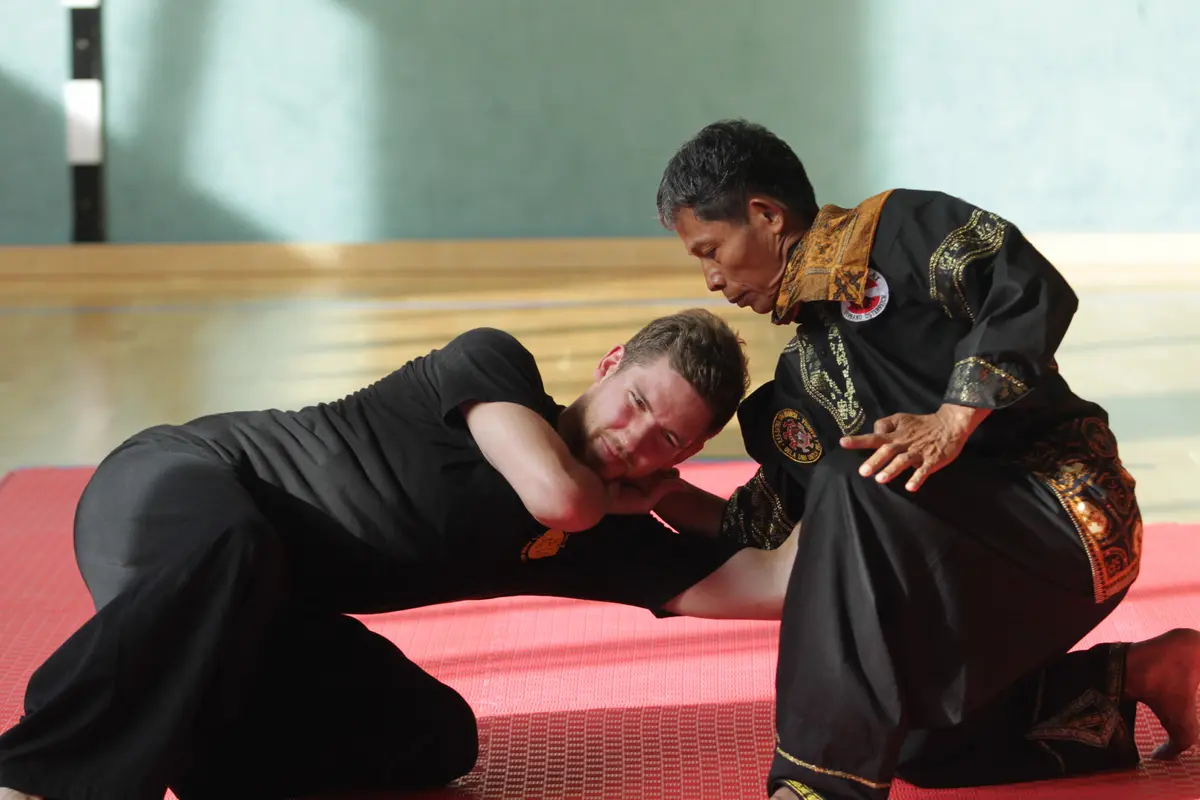 Silat Minang di Austria 