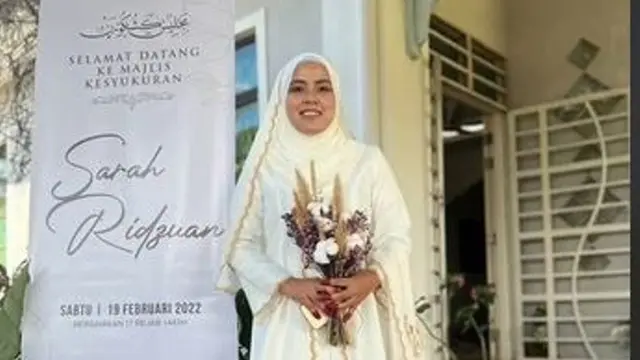 Positif Covid-19 Jelang Pernikahan, Pengantin Pria Menikah Sambil Jalani Karantina