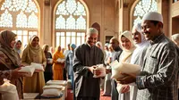 Pembagian Zakat Fitrah yang Benar: Panduan Lengkap dan Praktis