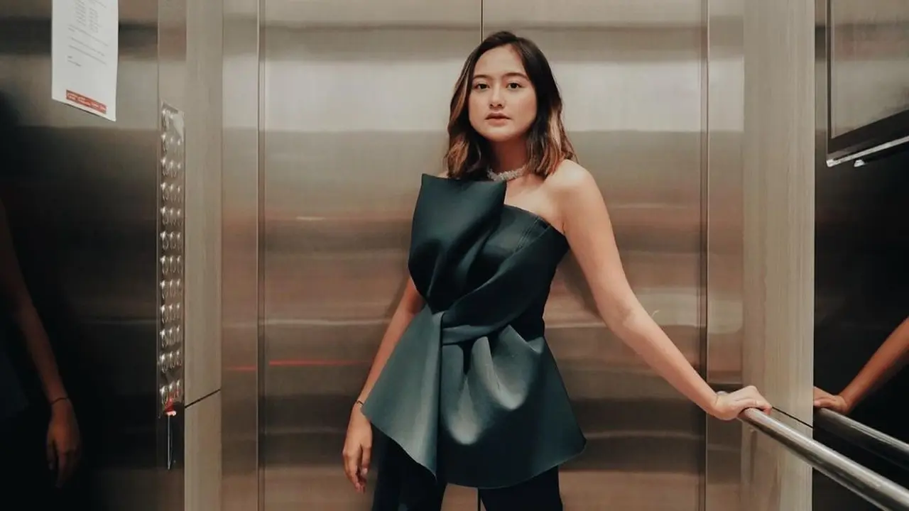 Salshabilla Adriani. (Foto: Instagram @salshabillaadr)