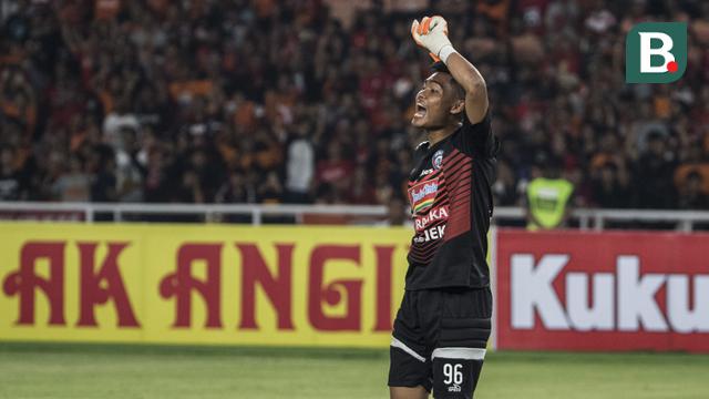 Persija Jakarta Bungkam Arema FC