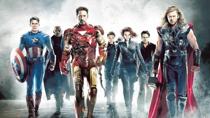 Avengers: Infinity War Satukan Semua Superhero Marvel